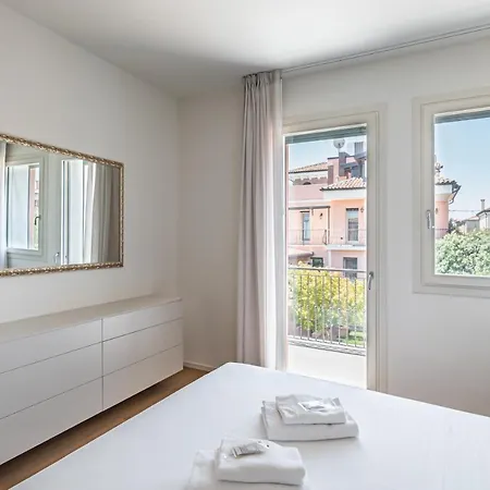 Apartamento Padova Cozy&Chic Aparment Exterior foto
