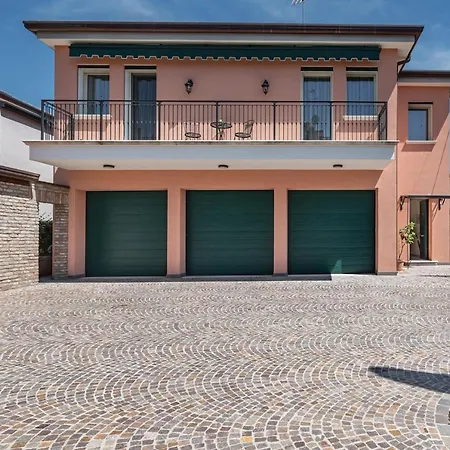 Apartamento Padova Cozy&Chic Aparment Exterior foto