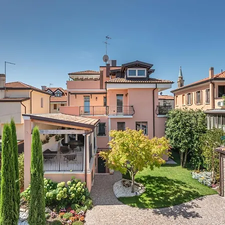 Apartamento Padova Cozy&Chic Aparment Exterior foto