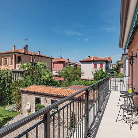 Apartamento Padova Cozy&Chic Aparment Exterior foto
