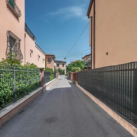 Apartamento Padova Cozy&Chic Aparment Exterior foto