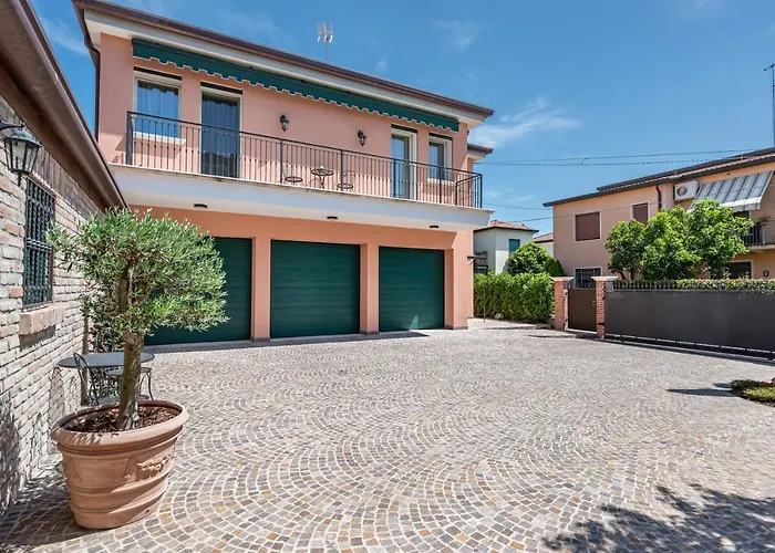 Padova Cozy&Chic Aparment